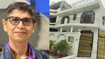 noida lawyer renu sinha murderd