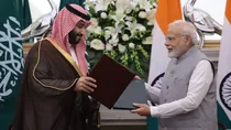 PM Modi Saudi Arabia
