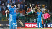 virat kohli hits century against pakistan scores fastest 13 thousand runs