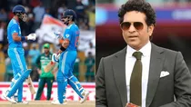 Asia Cup 2023: Sachin Tendulkar congratulated virat kohli and kl rahul