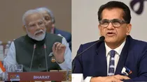 g20 summit spent pm modi sherpa amitabh kant