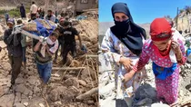 morocco earthquake death toll rises to 2800 rescue operation in remote villages