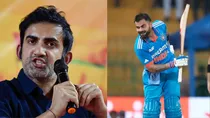 Gautam gambhir, IND vs Pak, Virat kohli