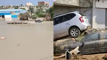 Catastrophic storm and flood in Libiya took 2000 lives, thousands went missing. 