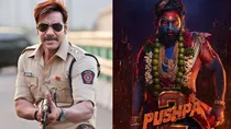 ajay devgn singham again allu arjun pushpa 2