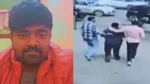 Haryana Police detained Monu Manesar, will handover him to Rajasthan Police.