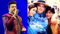 adnan sami shah rukh khan