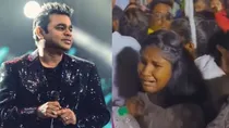 A r rehman concert