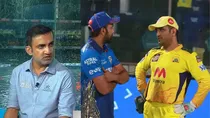 Gautam Gambhir, Dhoni, Rohit