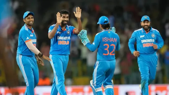 Jasprit Bumrah, Asia Cup