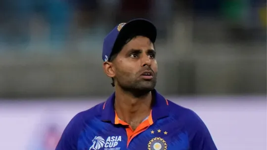 Asia Cup, Suryakumar Yadav