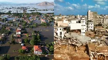 Libya, Flood, international news
