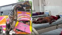 rajasthan bharatpur bus accident