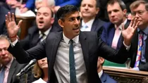 UK PM praised in India, roasted back at home by MPs over weak language in G20 summit. 