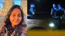 An Indian girl killed by seattle police department's patrolling vehicle. 