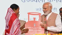 ujjwala yojana free lpg connections ecourts mission union cabinet meeting pm modi