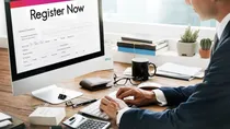 User will receive confirmation on registered mail ID as registrar receives the application for online birth certificate. 