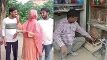 muslim puncture maker son judge