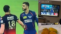 Swiggy trolls Naveen Ul Haq after he's picked by Afghanistan for World Cup 2023 squad