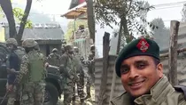 martyred colonel manpreet singh was about to get relieved from field posting after 4 months