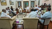 Congress, INDIA, Media