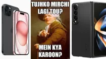 like the past few years, this year too Samsung mobile division in the US made fun of Apple's event. The company posted two posts on microblogging platform X, formerly Twitter, making fun of the iPhone maker.