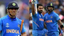 Virat chooses better death over batsman between Rohit Sharma and MS Dhoni