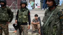 how many incidents of militancy and terror activities reported in jammu kashmir after article 370 abrogation