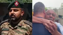 Major Ashish Dhonchak martyred in anantnag encounter