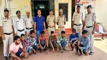 asi father seeks transfer from police station after his son named in gang rape case