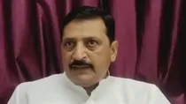 congress mla mamman khan arrested in nuh violence case