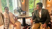 sourav ganguly meets west bengal cm mamata banerjee in spain foreign investment for state