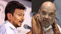 udayanidhi stalin targets amit shah for hindi unites statement accused him of imposing hindi