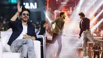 shah rukh khan jawan success event mumbai