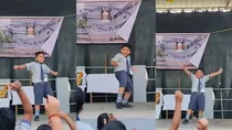 school kid dance video goes viral on social media people rejoice seeing him