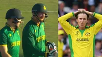 Klaasen, Miller, SAvsAUS