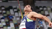neeraj chopra finishes second in the diamond league final in eugene 83.80 metres throw