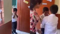 viral video of little boy birthday surprise 