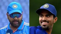 asia cup 2023 final team india batting first washington sundar included