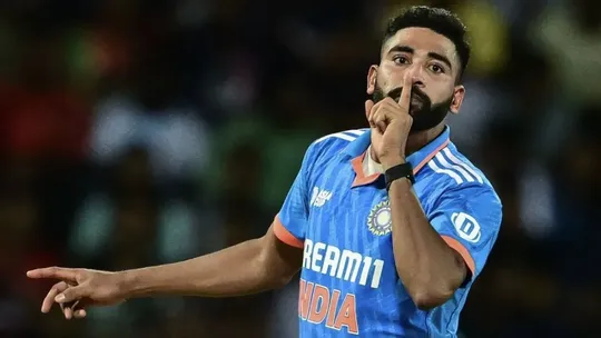 mohammed siraj says was looking for swing after taking 6 in asia cup 2023 final