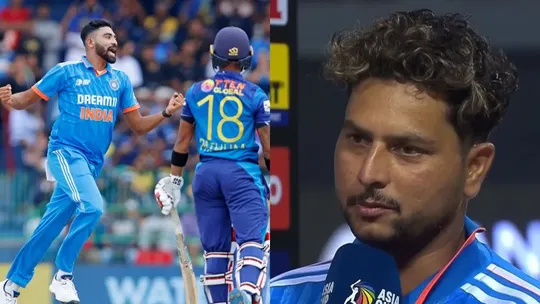 Kuldeep Yadav wins Player of the tournament Asia Cup 2023, award money