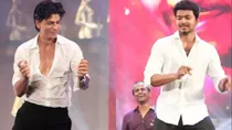 shahrukh khan and thalapathy vijay 