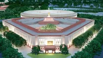 parliament special session set to begin proceedings to move to new building