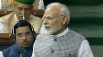 PM Modi speech parliament special session