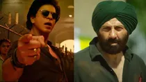 jawan box office collection gadar 2