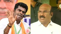 AIADMK broke alliance with BJP in Tamil Nadu. 