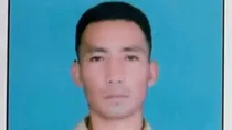 manipur murdered jawan wife refuses to accept dead body asks reasons for murder