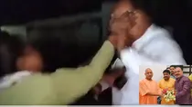 lucknow bjp mla viral video