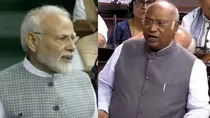 PM Modi and Mallikarjun Kharge