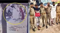 action against anti romeo squad in uttar pradesh ambedkar nagar after girl student killed